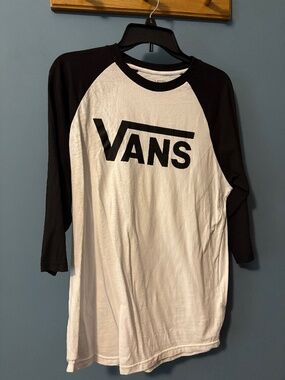 Vans baseball tee